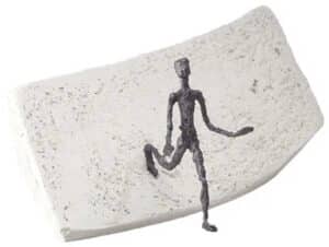 Nouveaux chemins / Sculpture