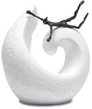 Tout s'écoule / Sculpture