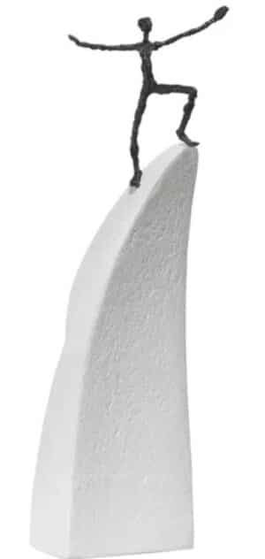 Le futur c'est maintenant / Sculpture