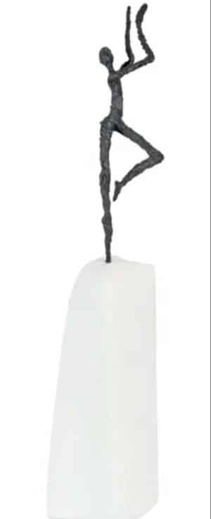 Danse avec la vie / Sculpture