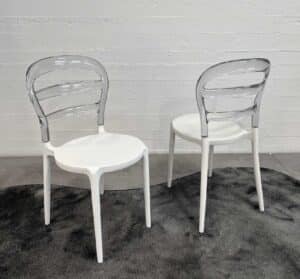 Déjà vu / Chaise visiteur design