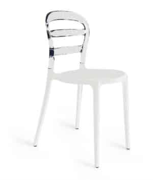 Déjà vu / Chaise visiteur design