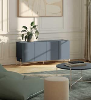 Linea Harmony / Crédence de bureau