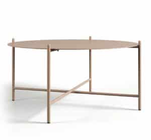 Nidara Harmony / Table basse en métal
