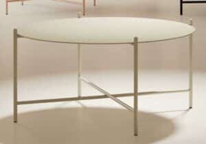 Nidara Harmony / Table basse en métal
