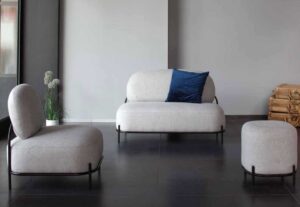 Larking / fauteuil, pouf et canapé d'accueil