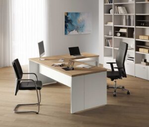 Delta las mobili / Bureau de direction avec retour