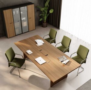 Delta las mobili / Table de réunion